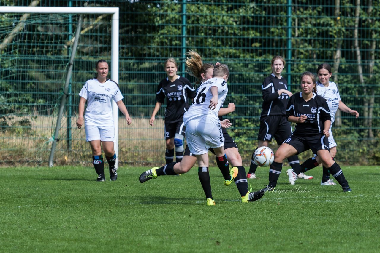 Bild 142 - Frauen SV Henstedt Ulzburg 3 - Bramfeld 3 : Ergebnis: 5:1